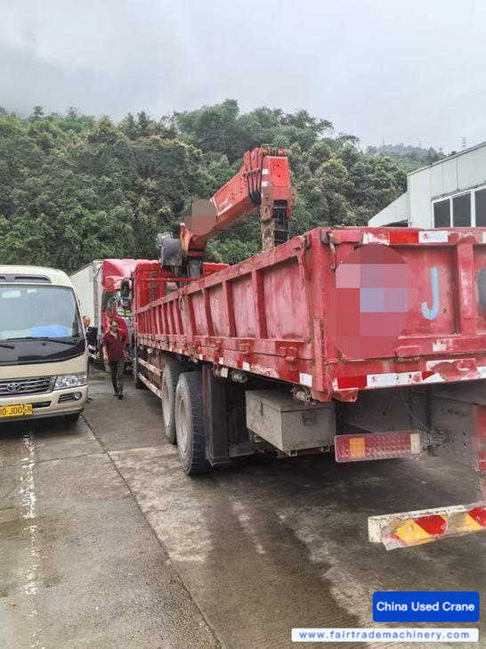 Buy Sany Used Crane / 1